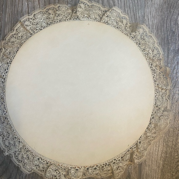 Homemade Christmas wall hanging - Picture 2 of 2